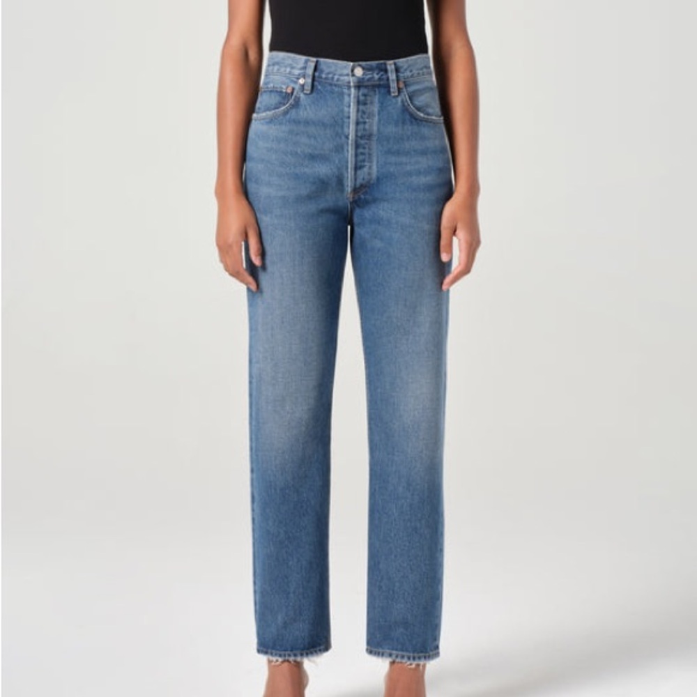 Agolde 90's jeans